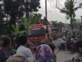 Kebakaran Garmen AAM Tempuran Magelang