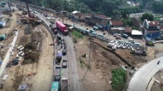 Flyover Canguk Magelang Dengan Dana 103 Milliar